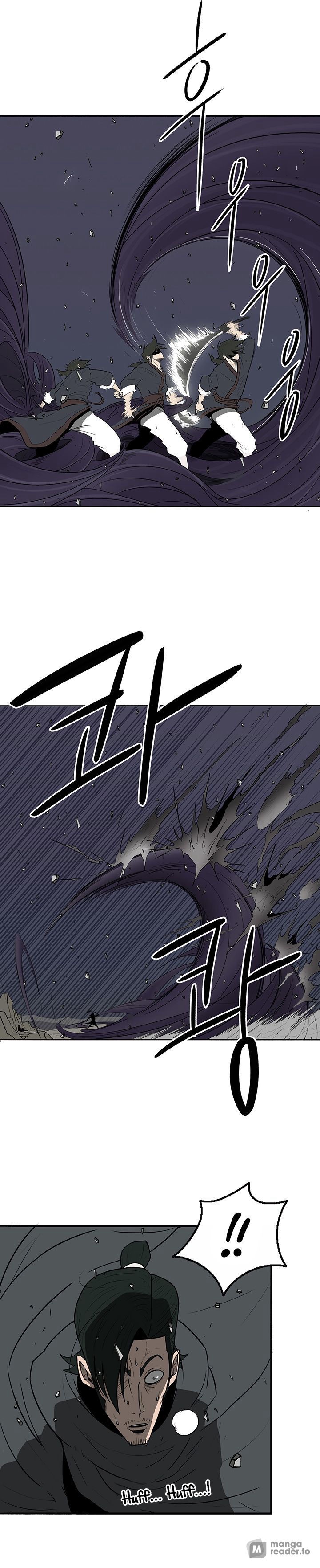 The Legend of the Northern Blade, Chapter 13 image 04